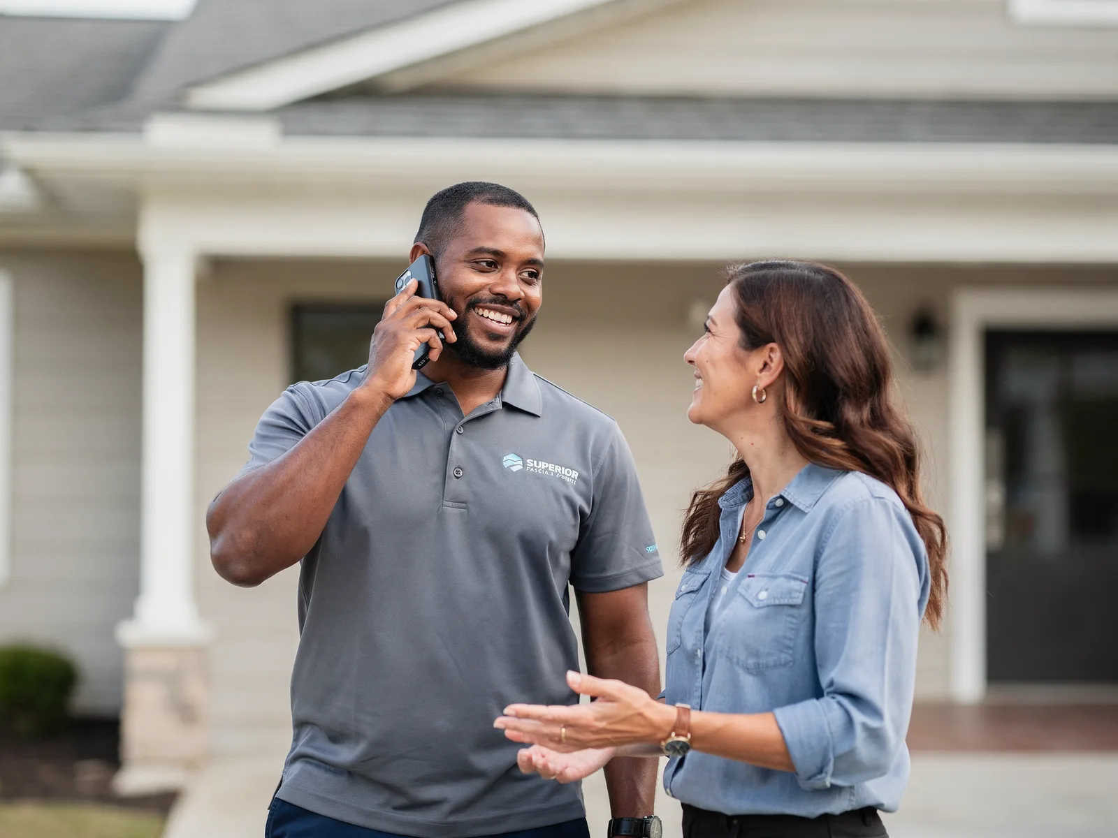 Fascia Repair Villas, NJ FAQs