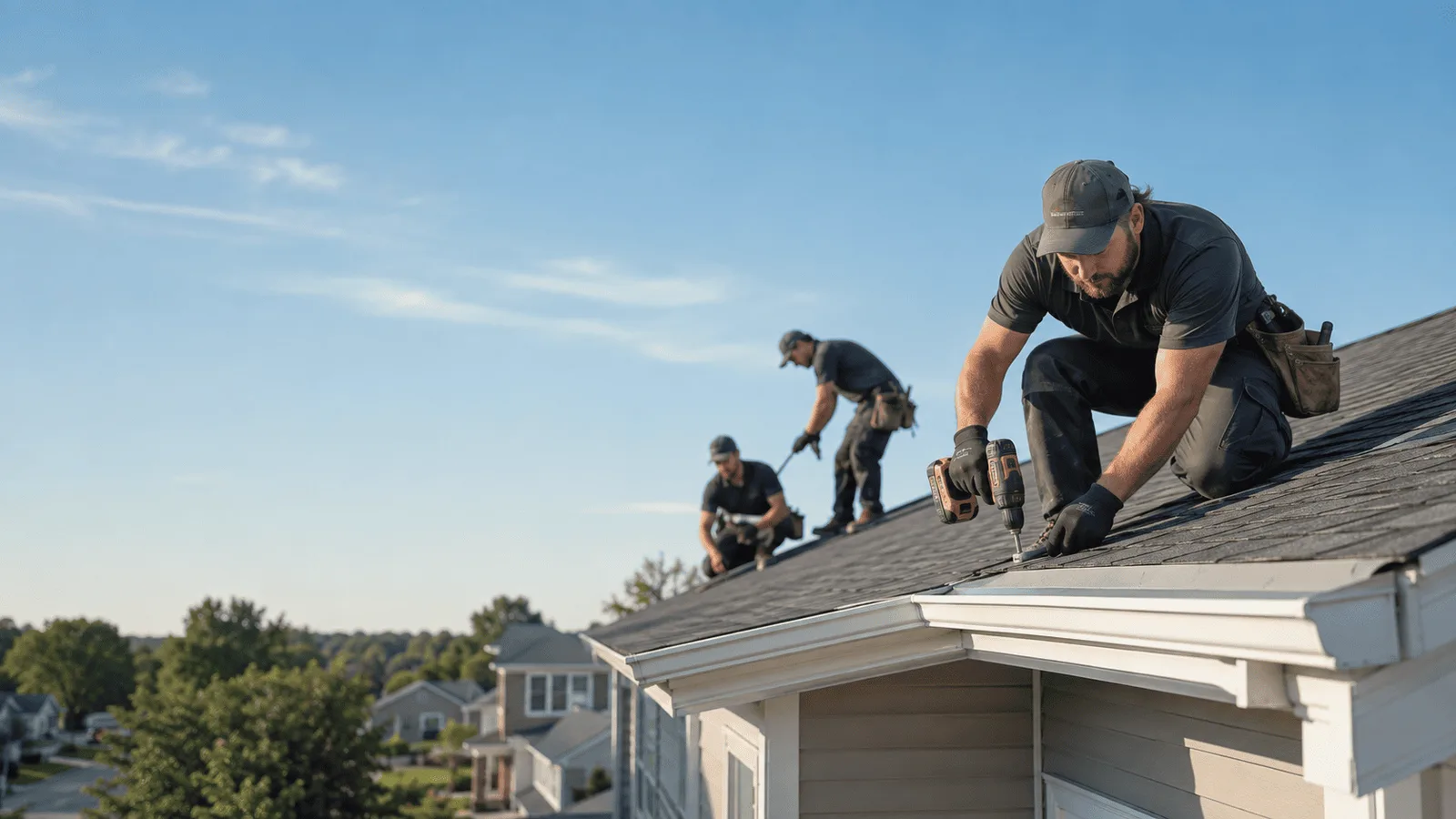 Fascia Repair in Villas, NJ around you